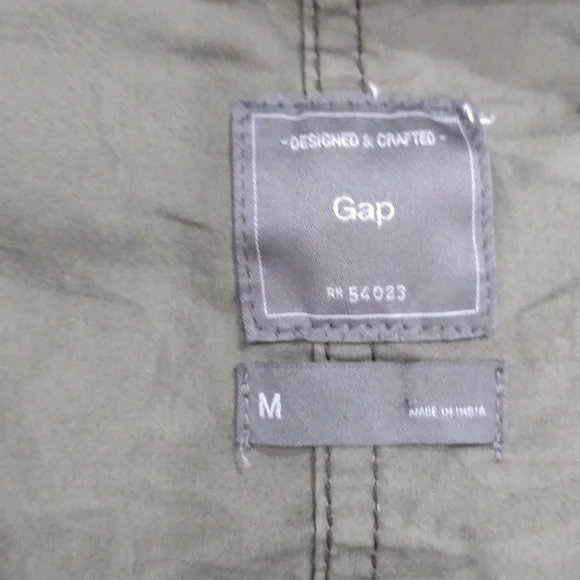 Utility jacket - Picture 2 of 5